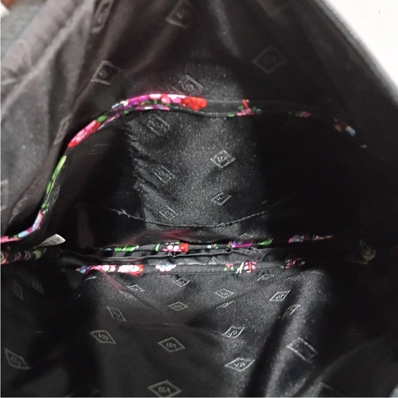 Vera Bradley quilted Crossbody bag and matching wallet NWOT - Picture 7 of 8